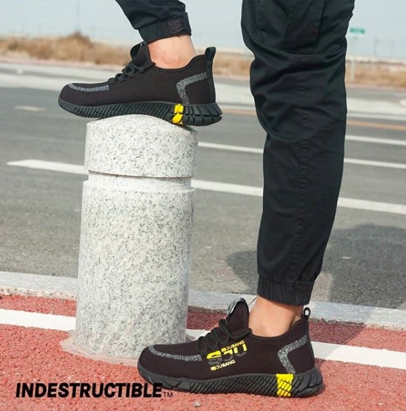 Indestructible Shoes Review