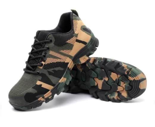 Indestructible Military Battlefield Shoes Review