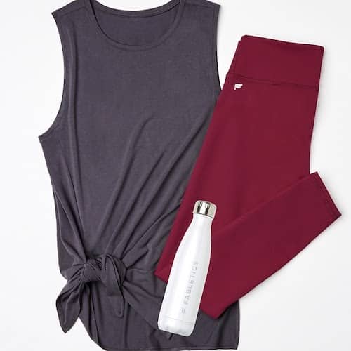 Fabletics Clothing Review