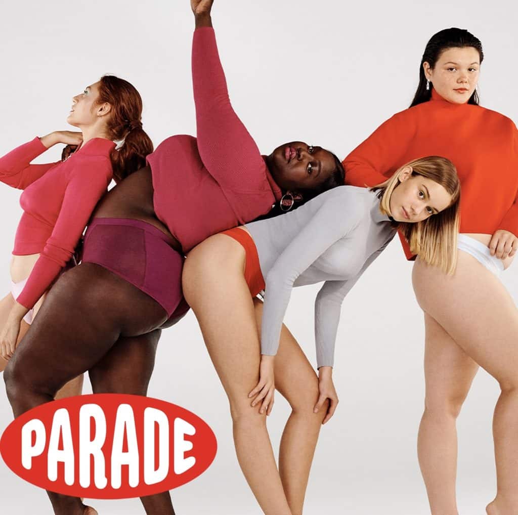 Parade Underwear Review