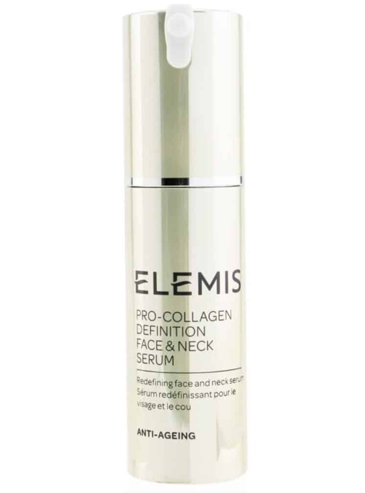 Elemis Pro-Collagen Definition Face & Neck Serum Review