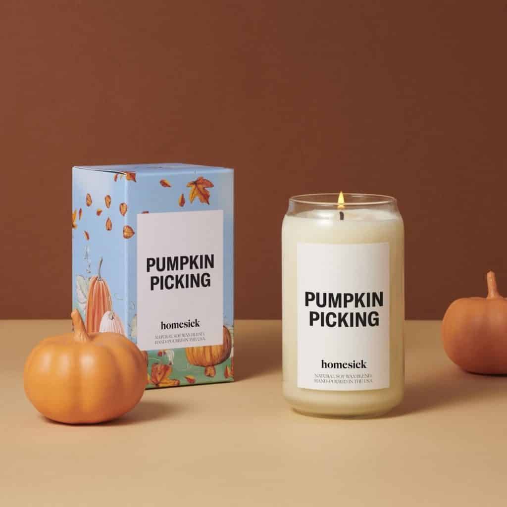 Homesick Candles Review