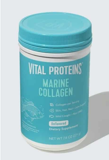 Vital Proteins Marine Collagen Review 