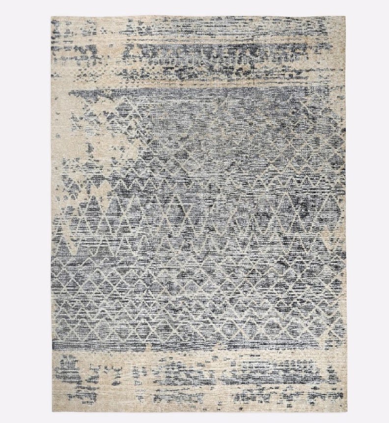 West Elm Hand-Knotted Fragment Rug Review