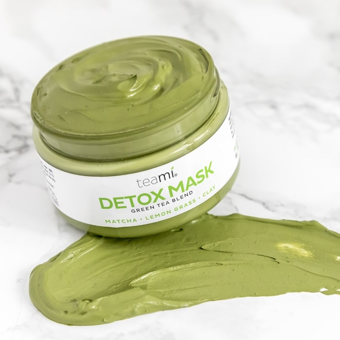 Teami Blends Green Tea Detox Mask Review