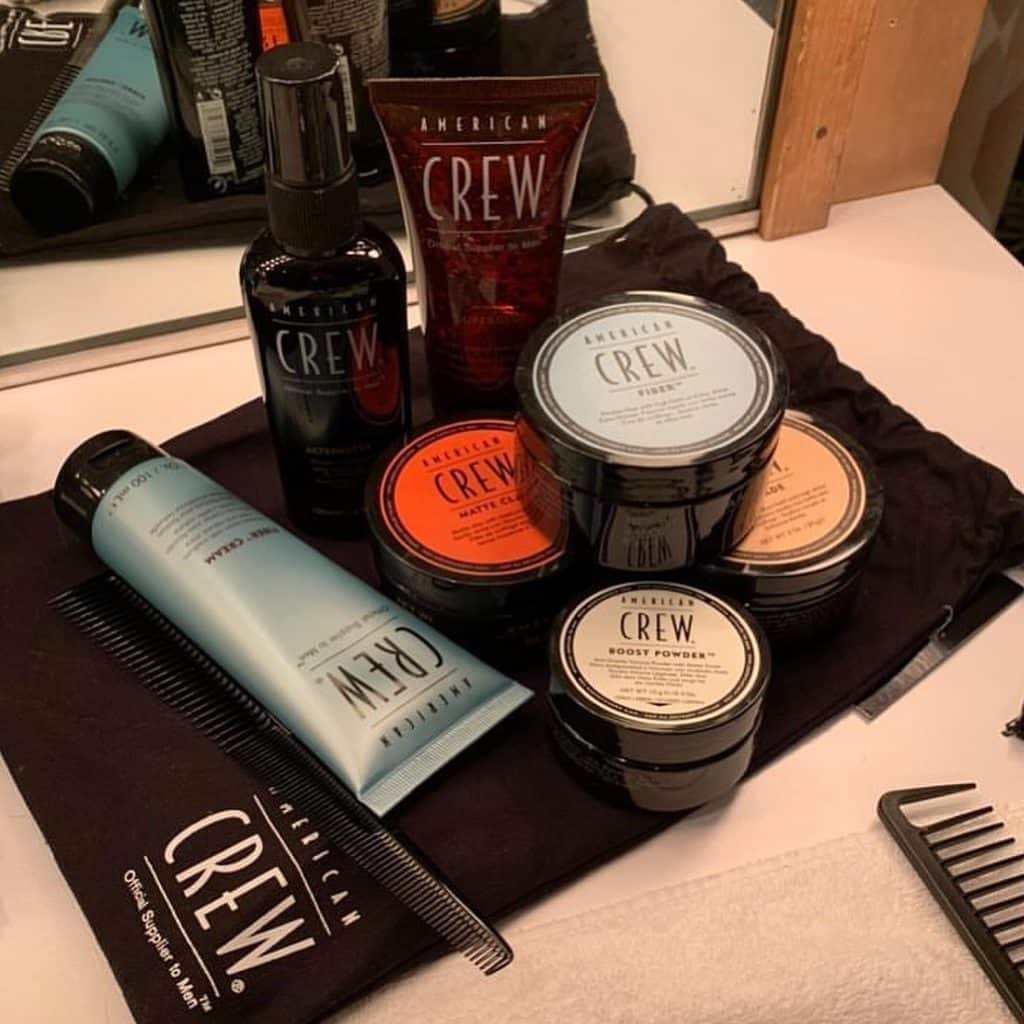 American Crew Hair Products Review
