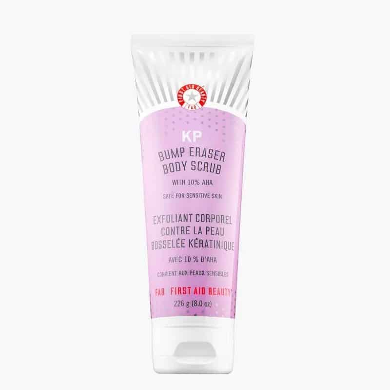 First Aid Beauty Review