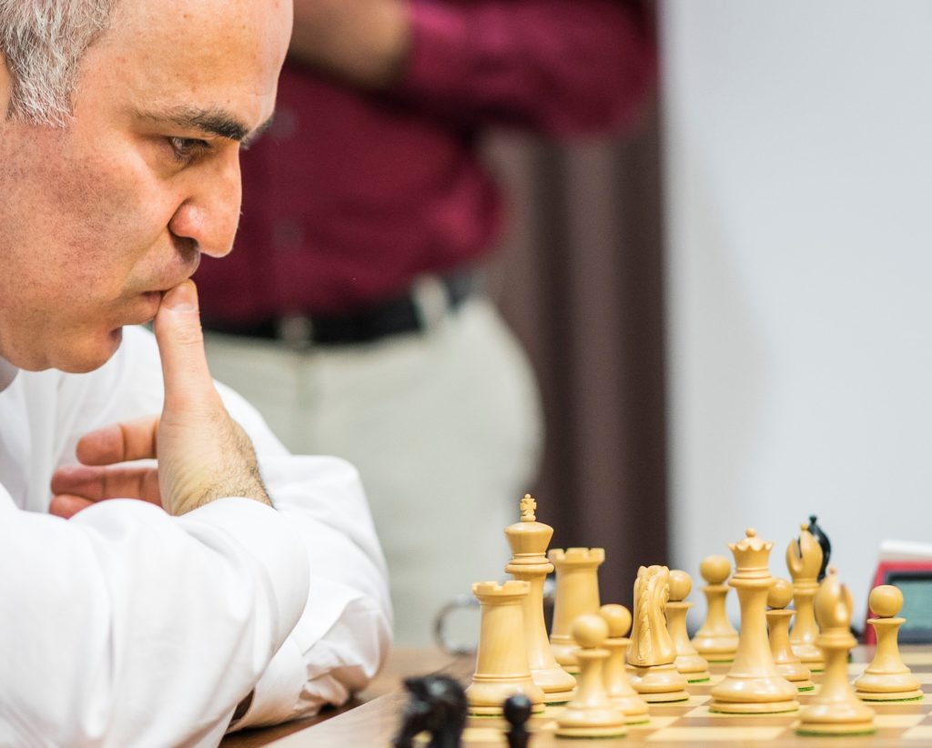 Garry Kasparov MasterClass Review