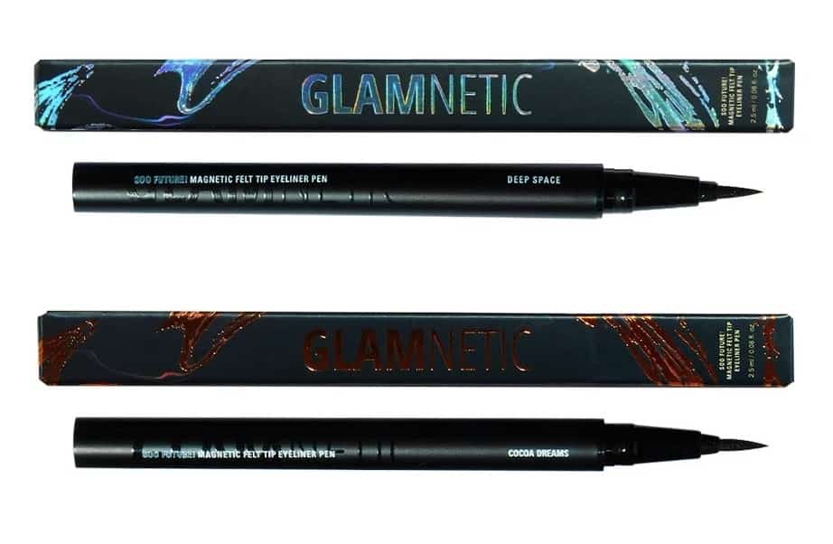 Glamnetic Soo Future! Magnetic Eyeliner Review