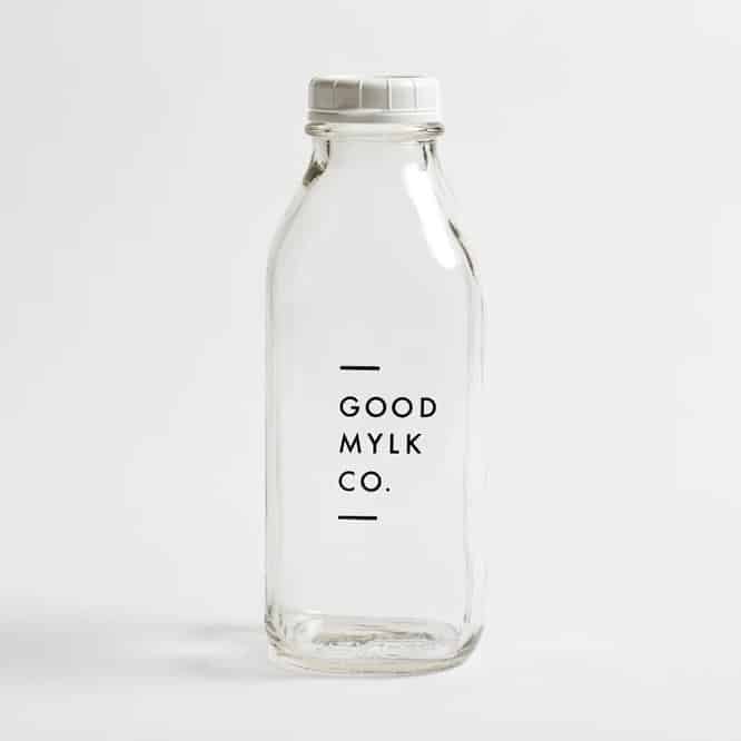 Goodmylk Glass Quart Bottle - Goodmylk Review