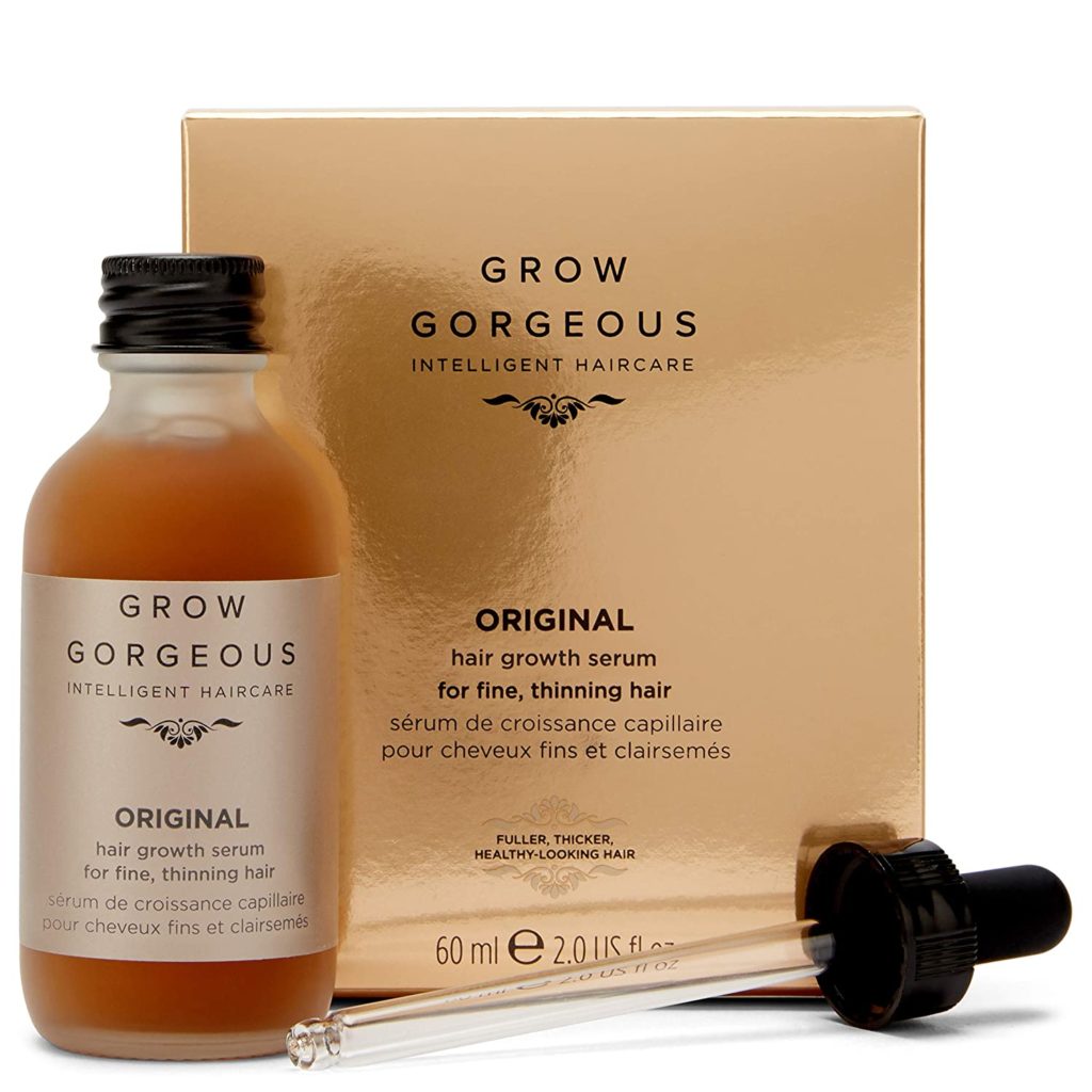 Grow Gorgeous Hair Density Serum Original Review