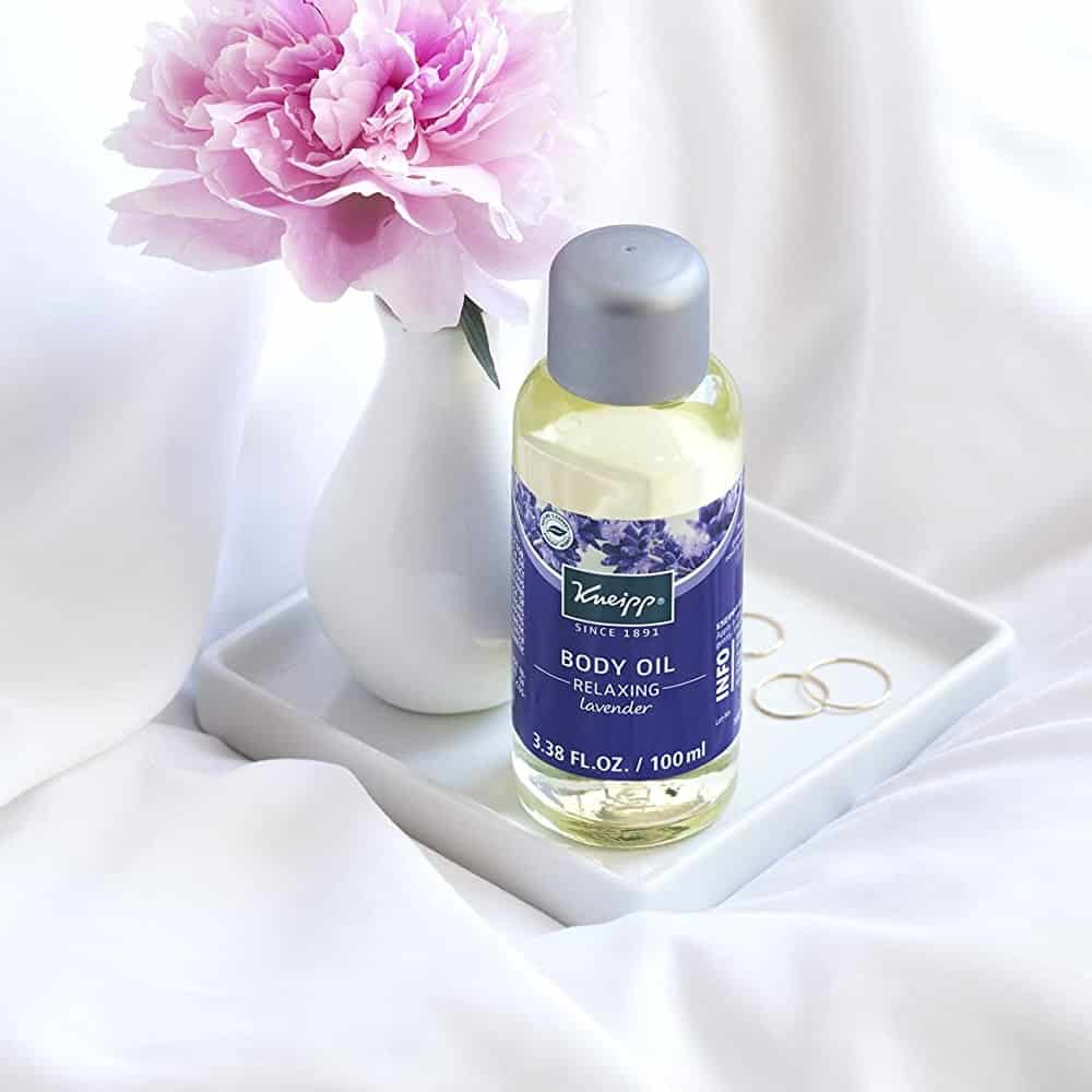 Kneipp Lavender Massage Oil Review