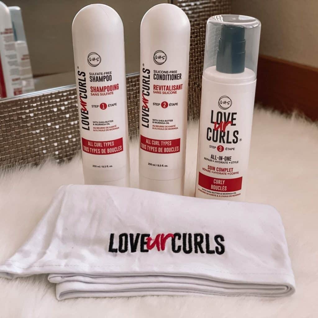 LUS Brands Hair Review
