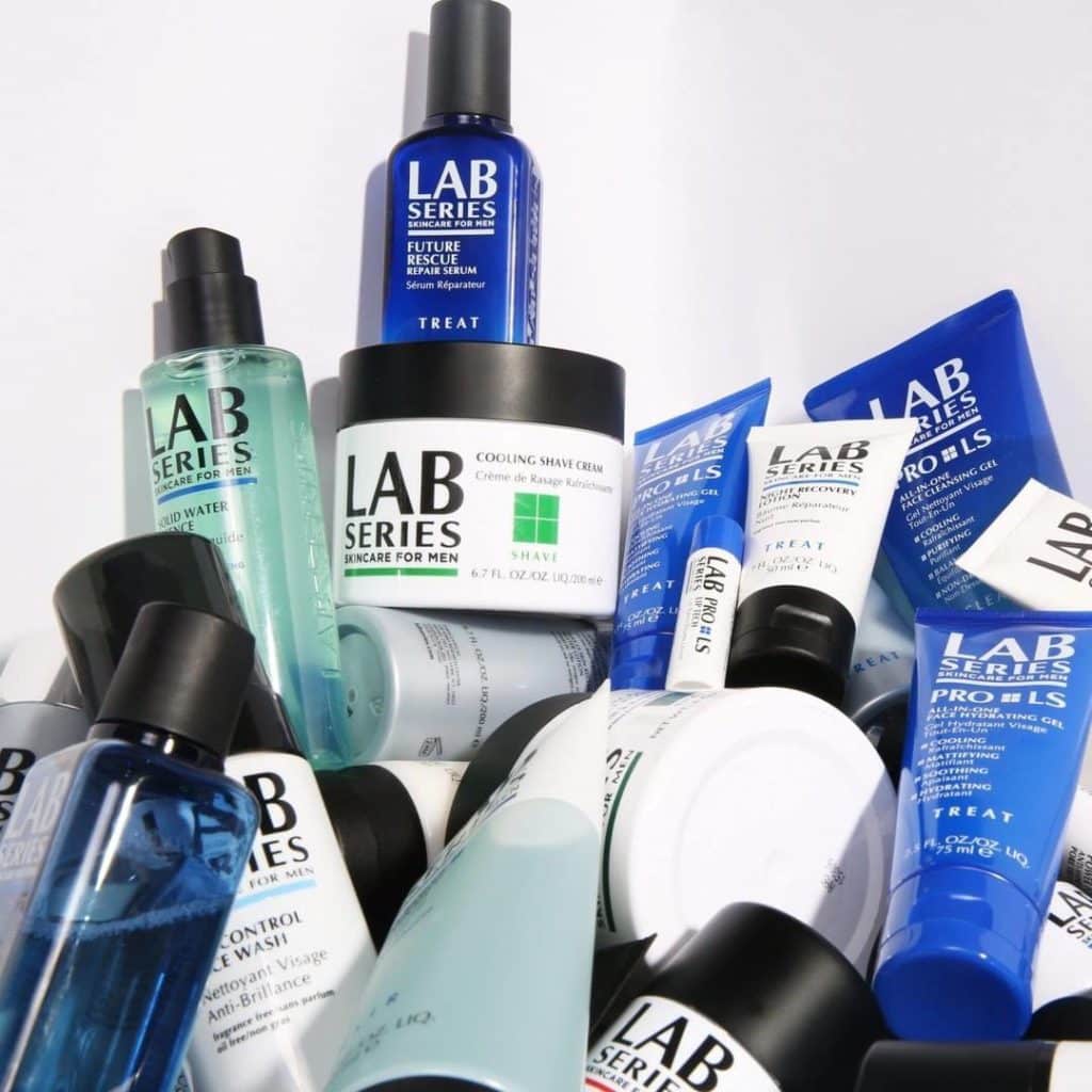 Lab Series Skincare Review