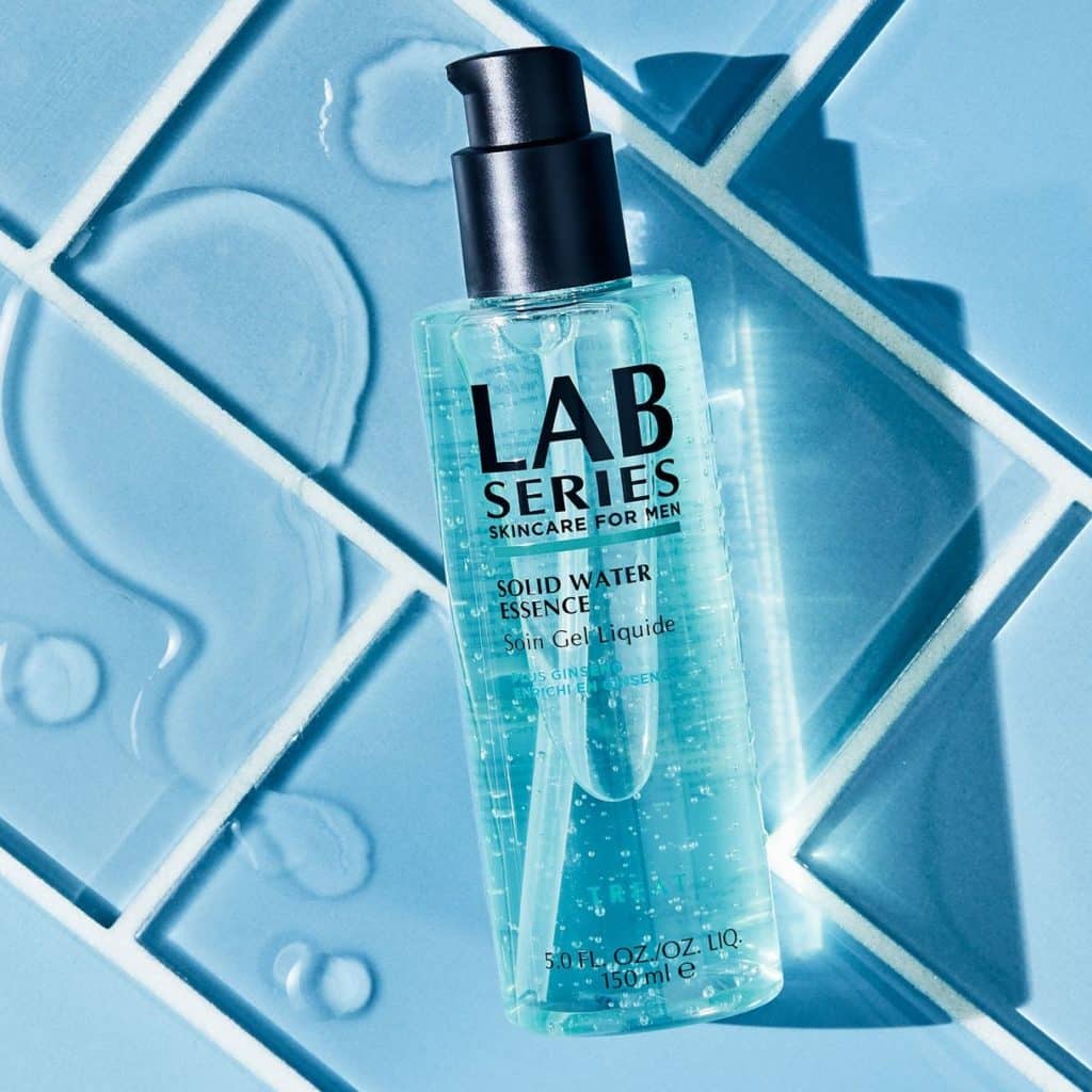 Lab Series Solid Water Essence Review