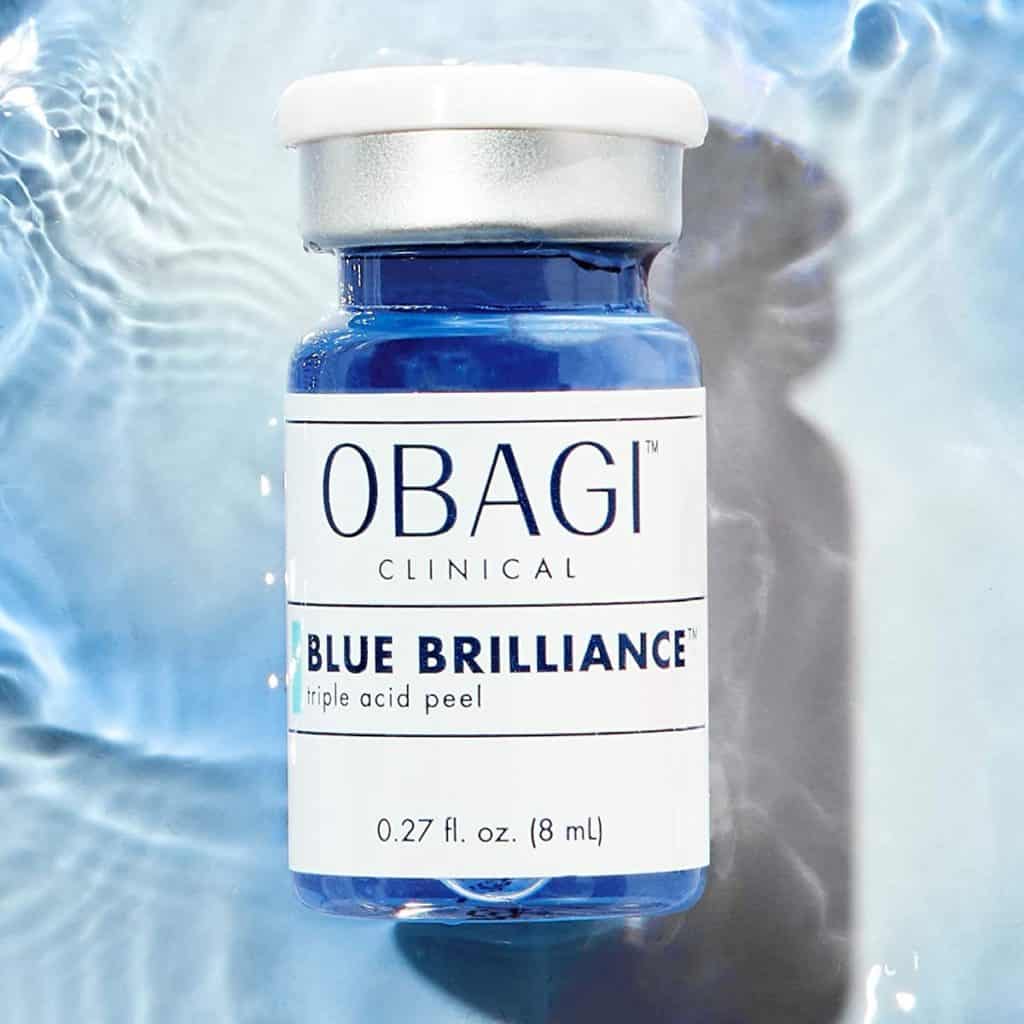 Obagi Blue Brilliance® Triple Acid Peel Review