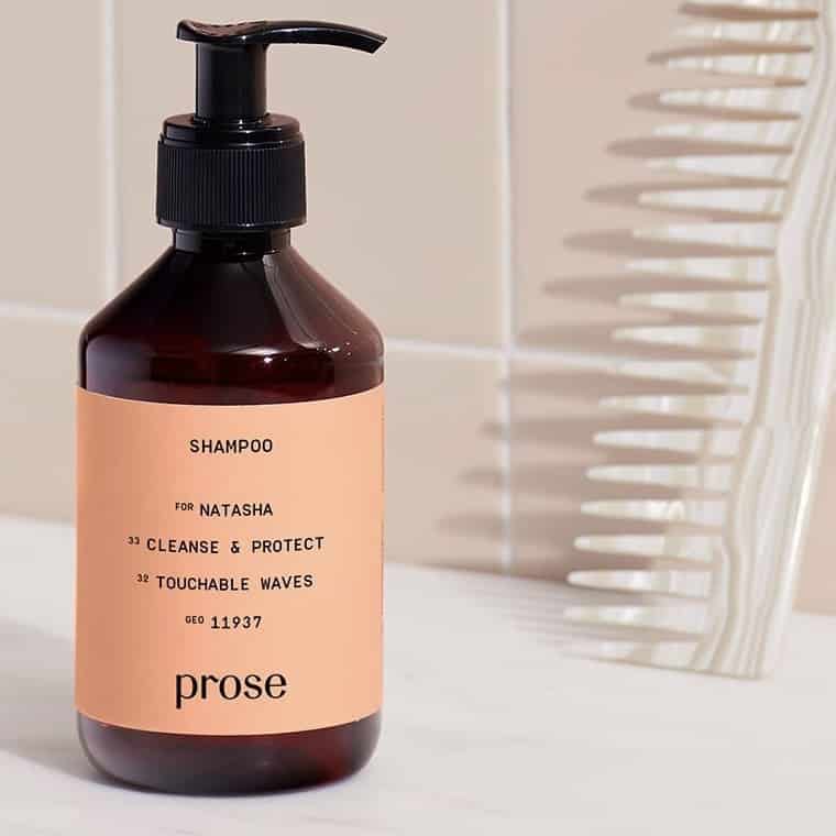 Prose Shampoo Review