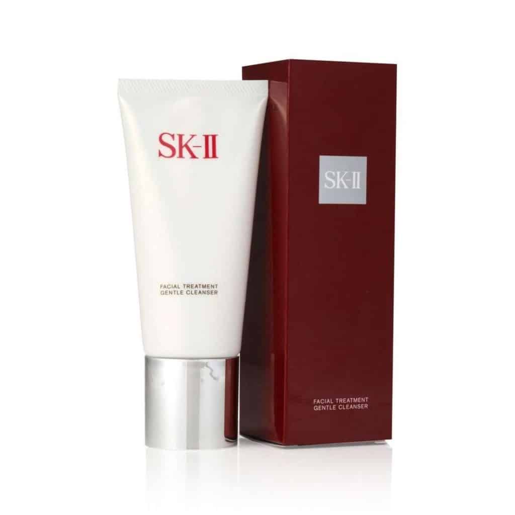 SK-II Facial Treatment Cleanser Review