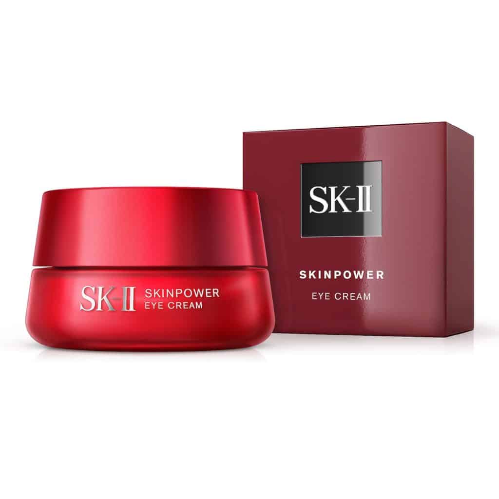 SK-II SKINPOWER Eye Cream Review