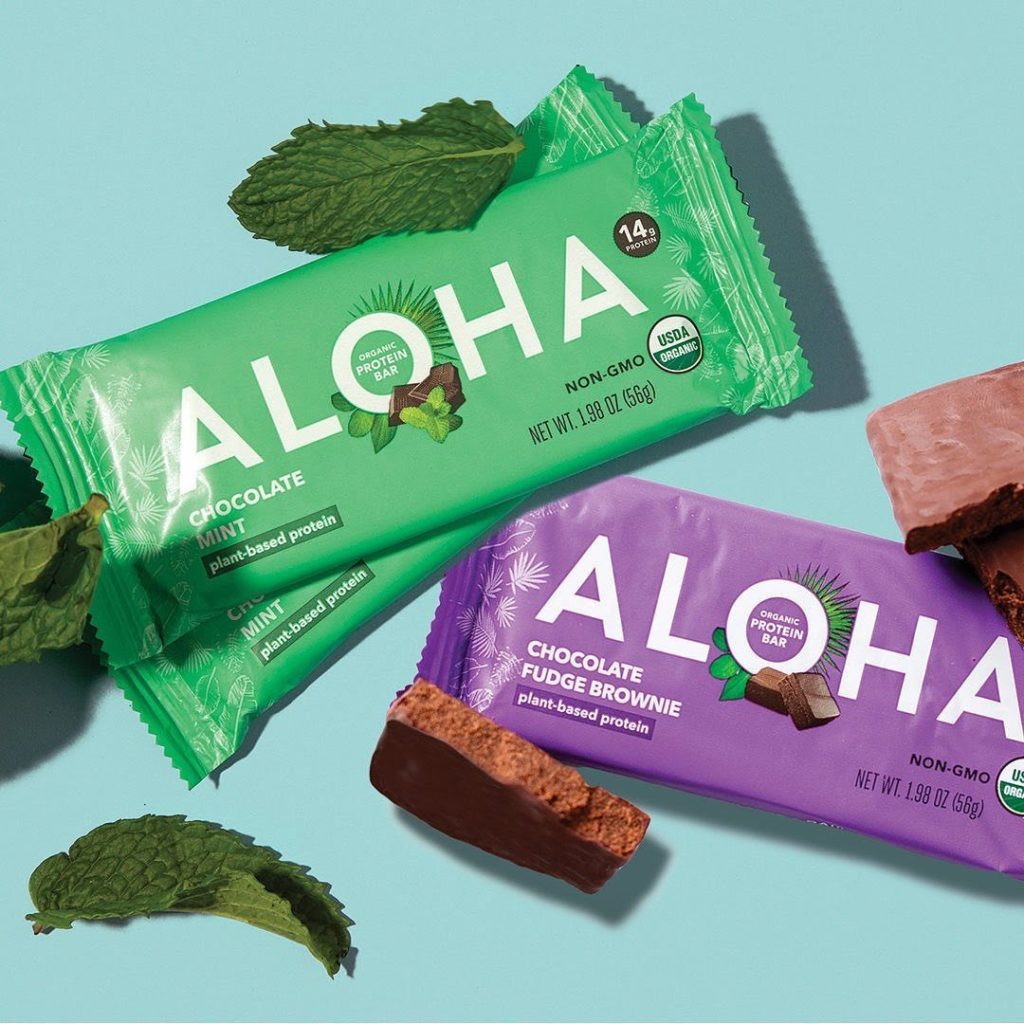 Aloha Protein Bars Review