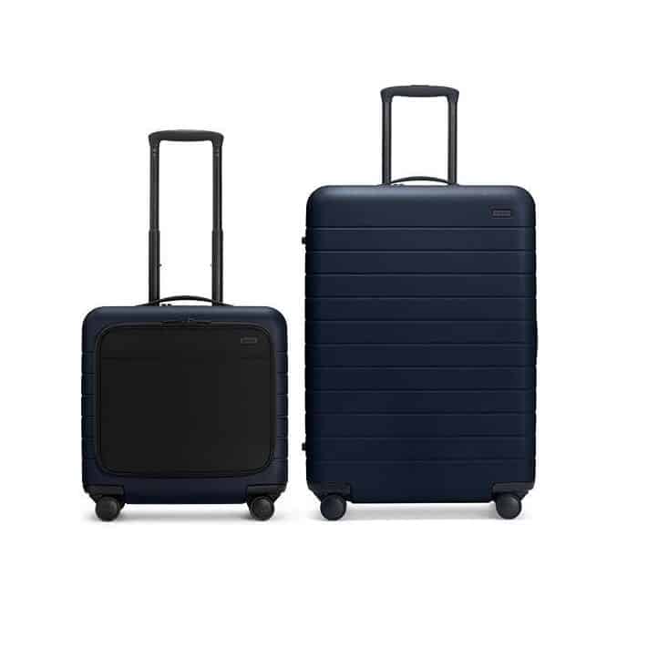 Away Set of Two – The Daily Carry-On With Pocket and The Medium Review