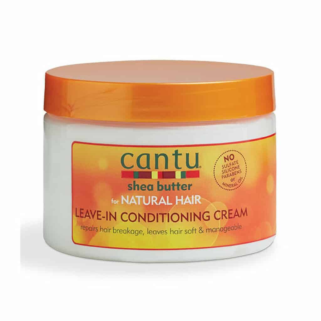 Cantu Leave-In Conditioning Cream Review