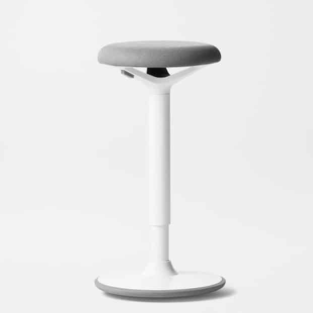 Fully Luna Standing Desk Stool Review