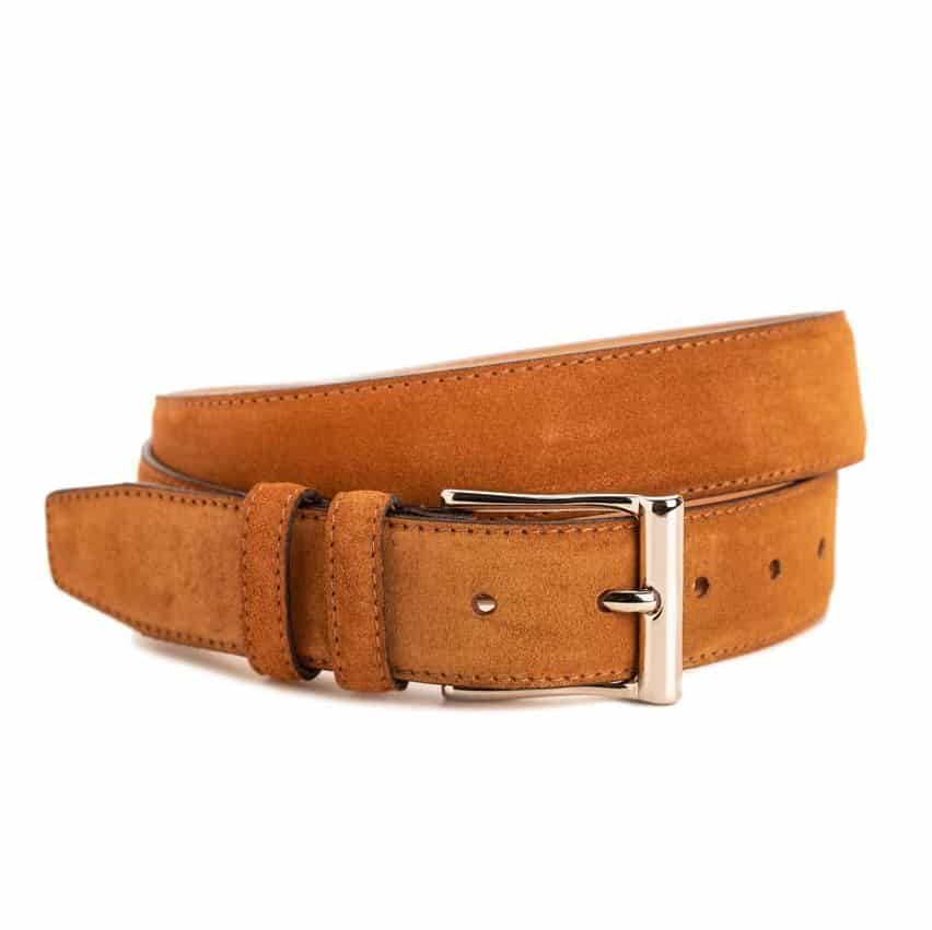 Meermin Polo Suede Belt Review