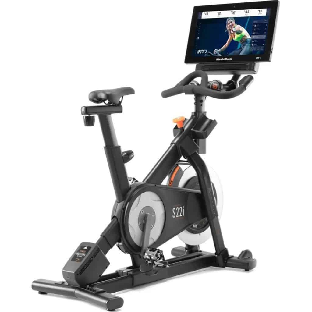 NordicTrack Commercial S22i Studio Cycle Review