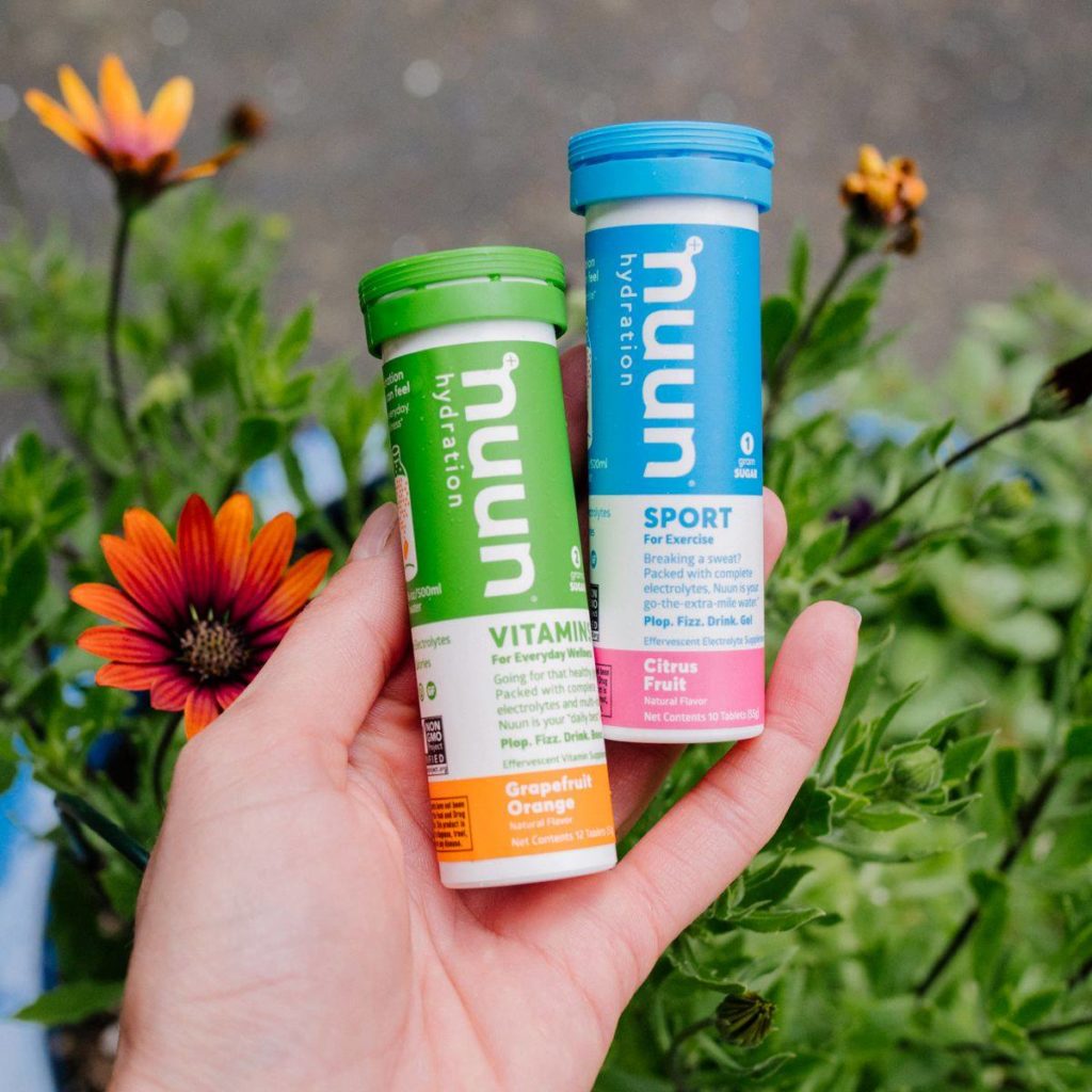 Nuun Tablets Review