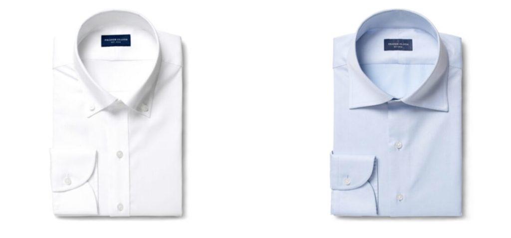 Business Shirts Review