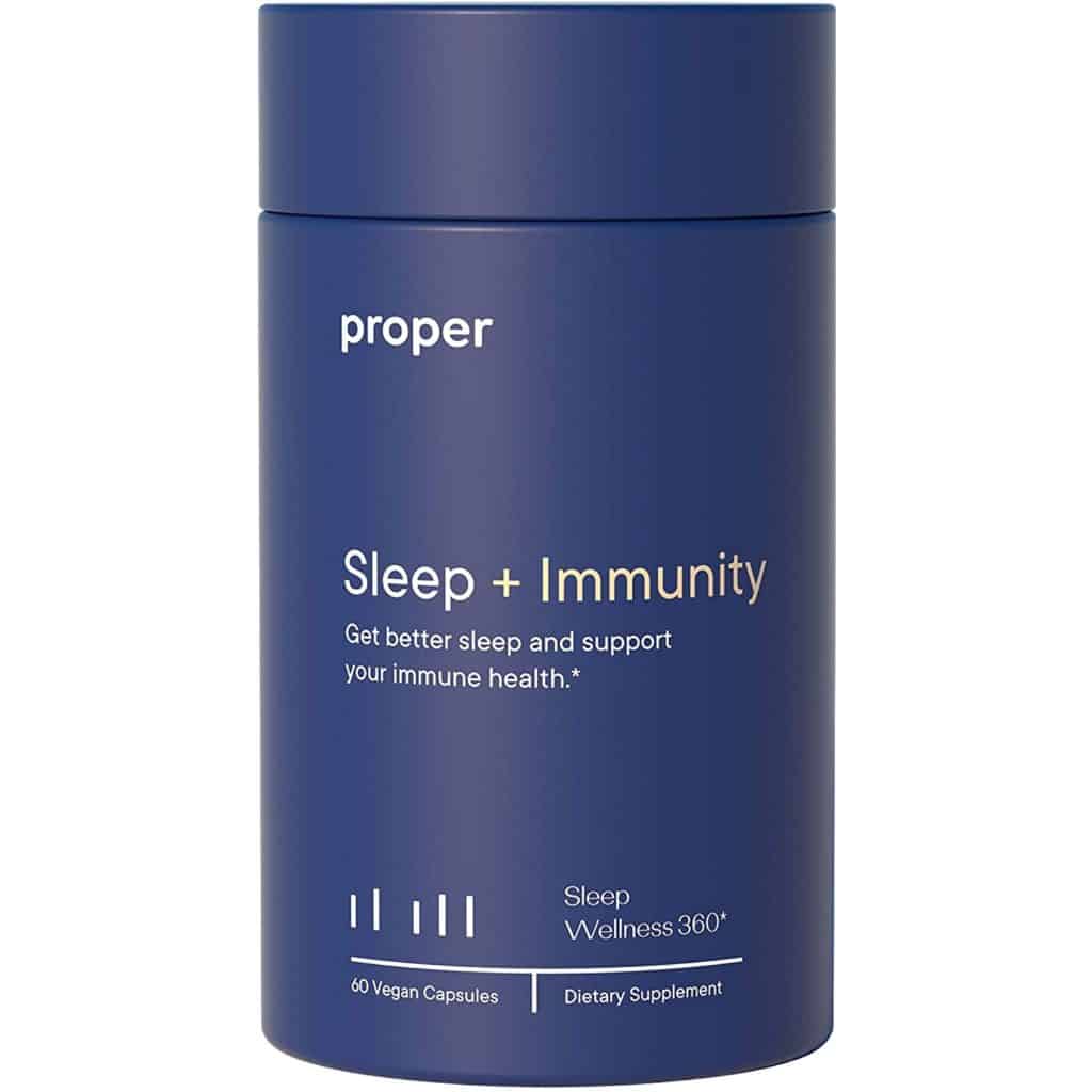 Proper Sleep + Clarity Review
