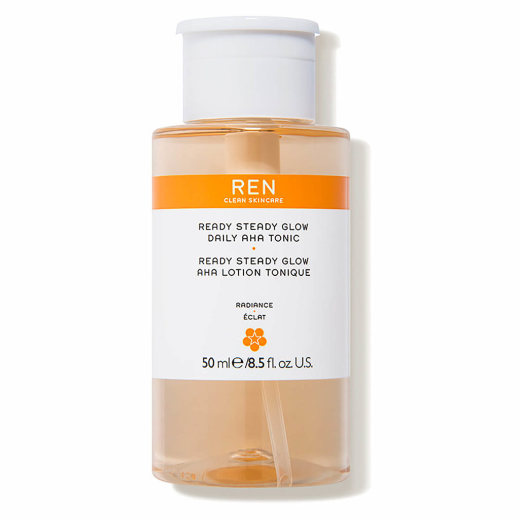 REN Ready Steady Glow Daily AHA Tonic Review
