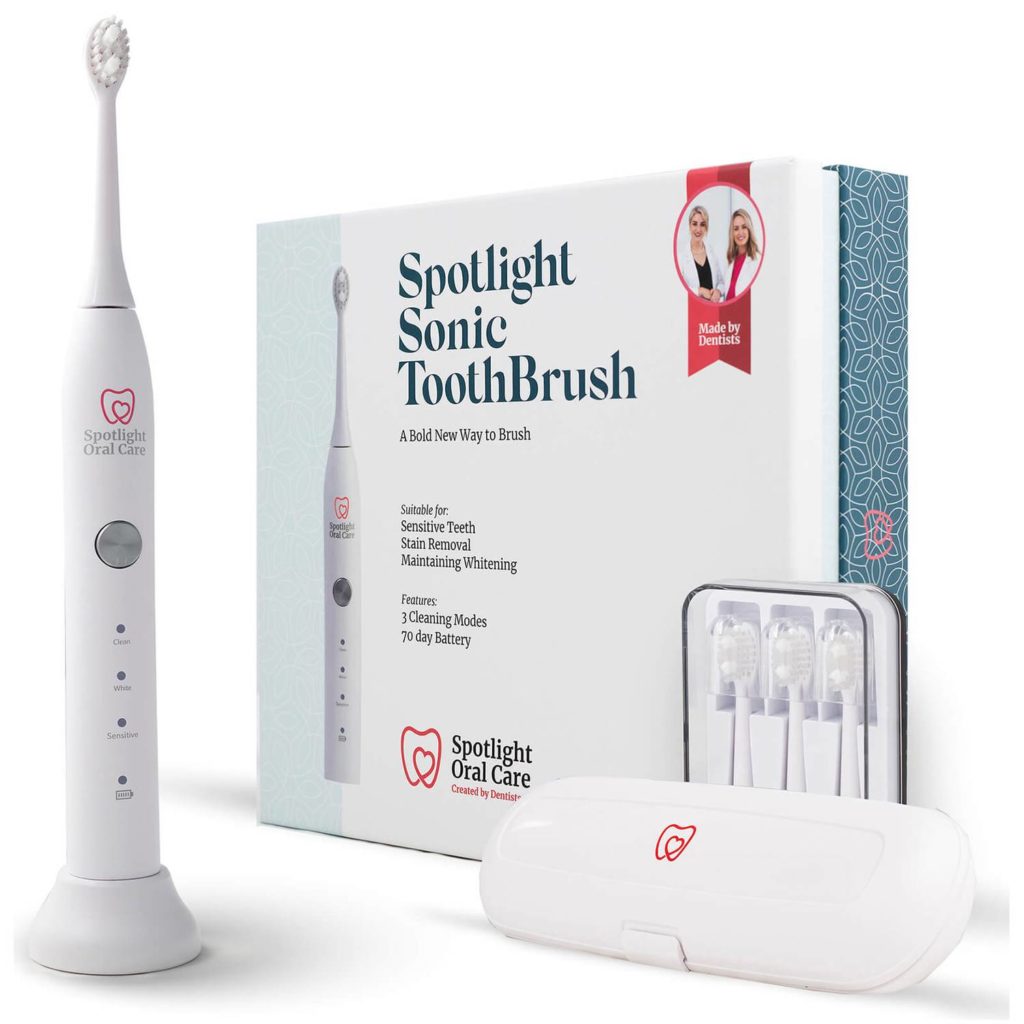 Spotlight Sonic Toothbrush Review
