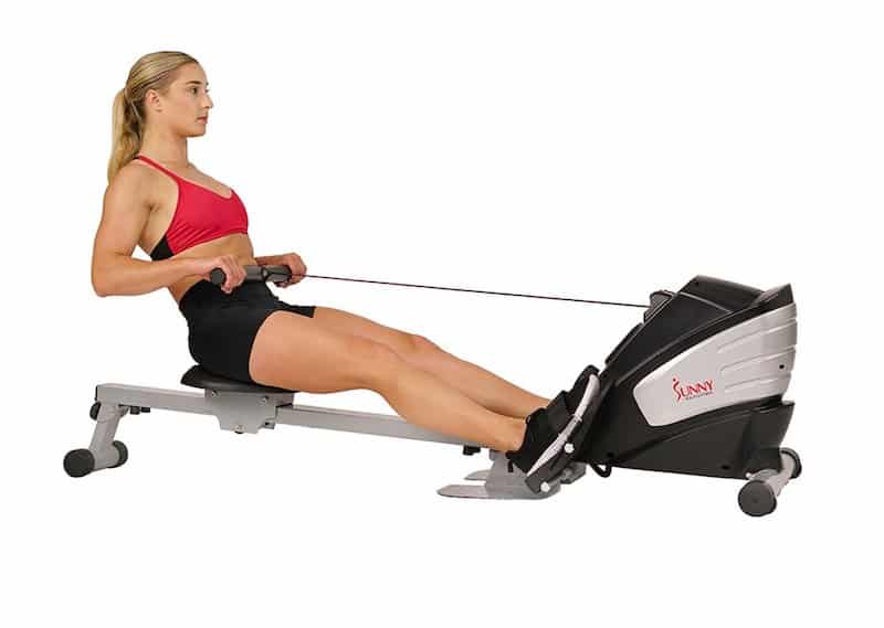Sunny Health & Fitness Rowing Machines Review