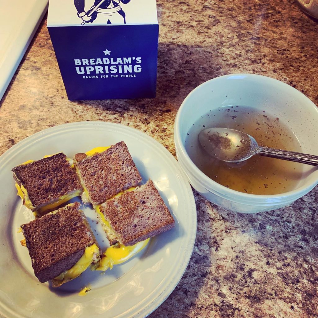 Uprising Food 4 Superfood Bread Cubes Review