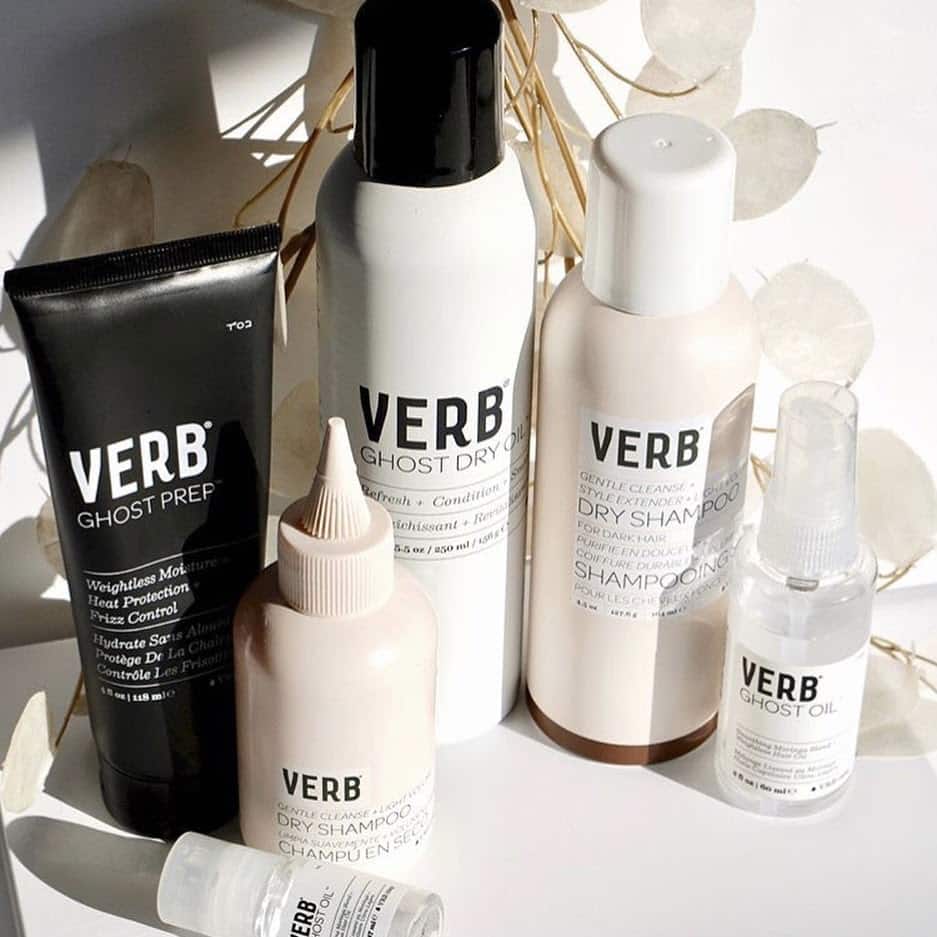 VERB Hair Products Review