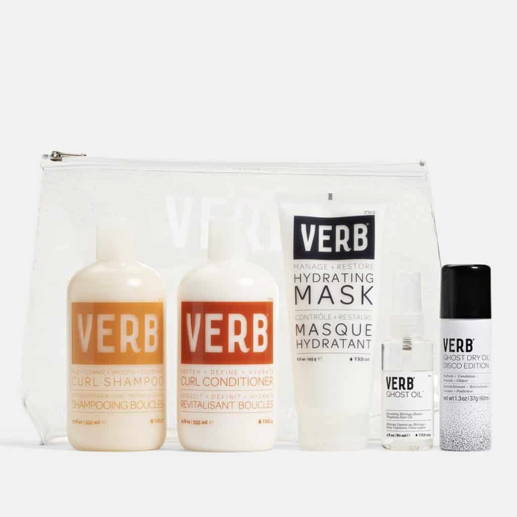 VERB “Seesters” Curl Holiday Kit Review