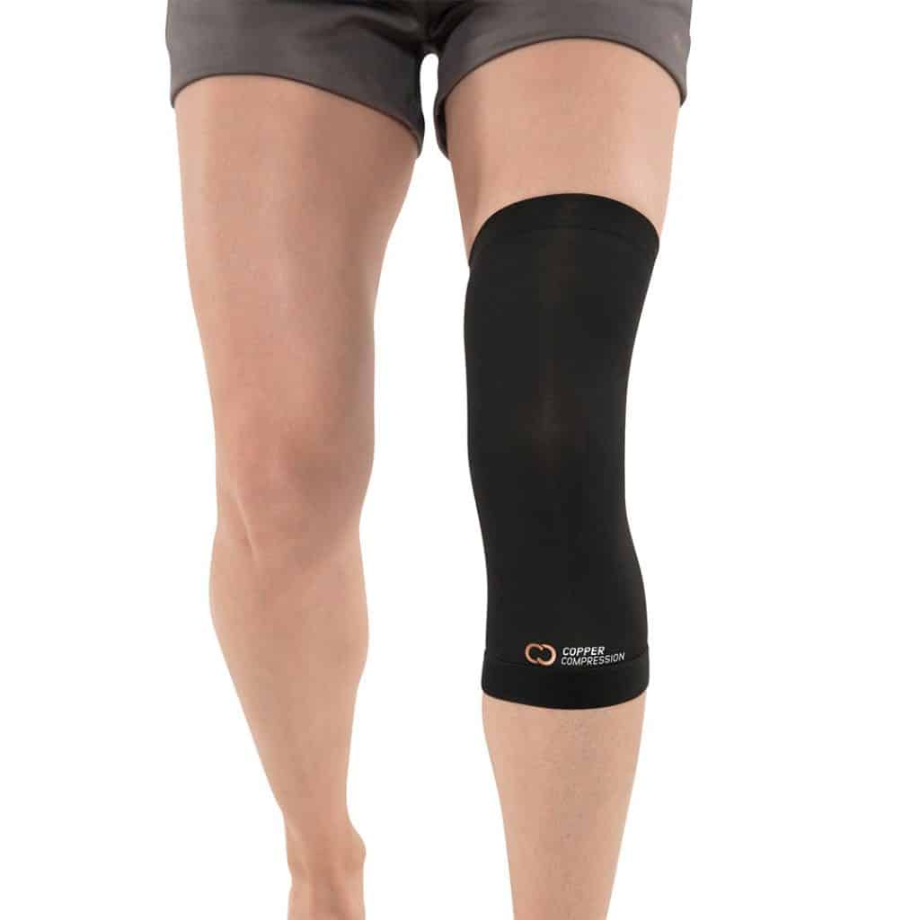 Copper Compression Recovery Knee Sleeve Review
