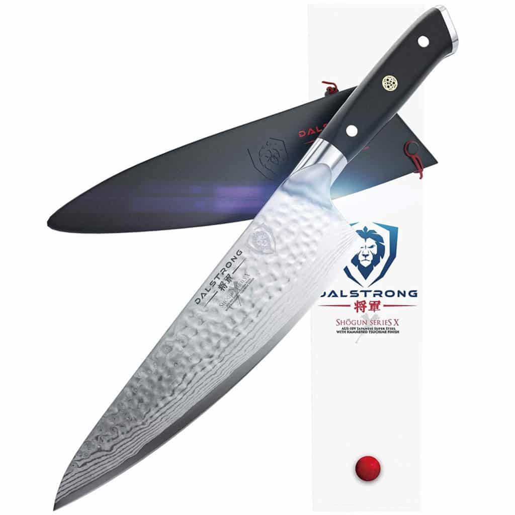 Dalstrong Shogun Series X 8" Chef Knife Review