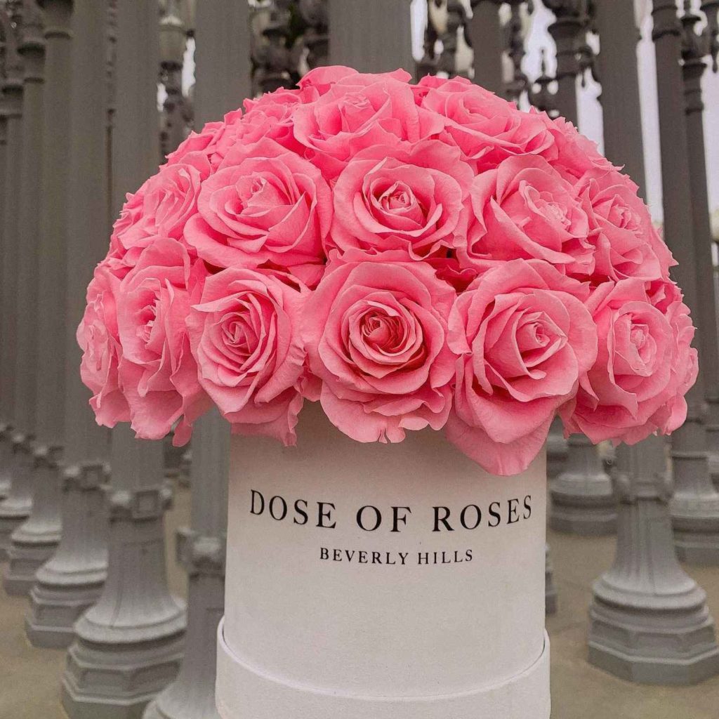 Dose of Roses Flowers Review 