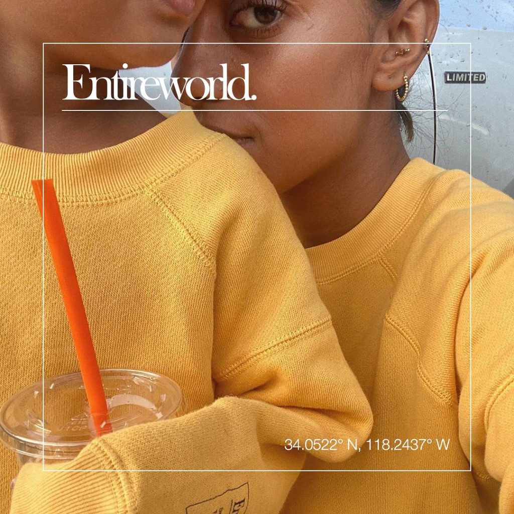 EntireWorld Clothing Review