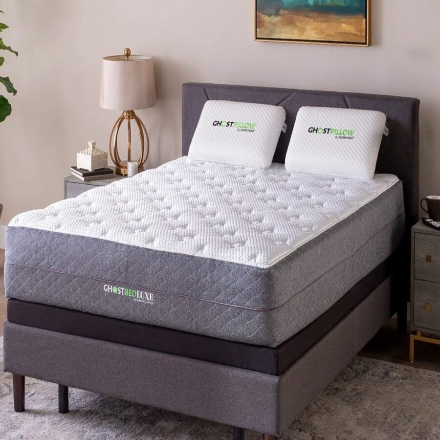 Ghostbed Luxe Review 