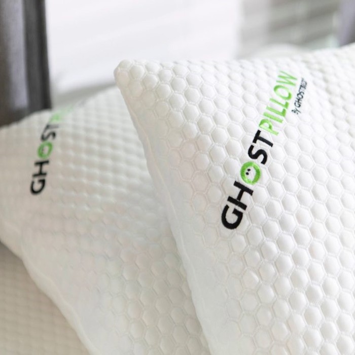 Ghostbed Pillow - Shredded (2 Pack) Review