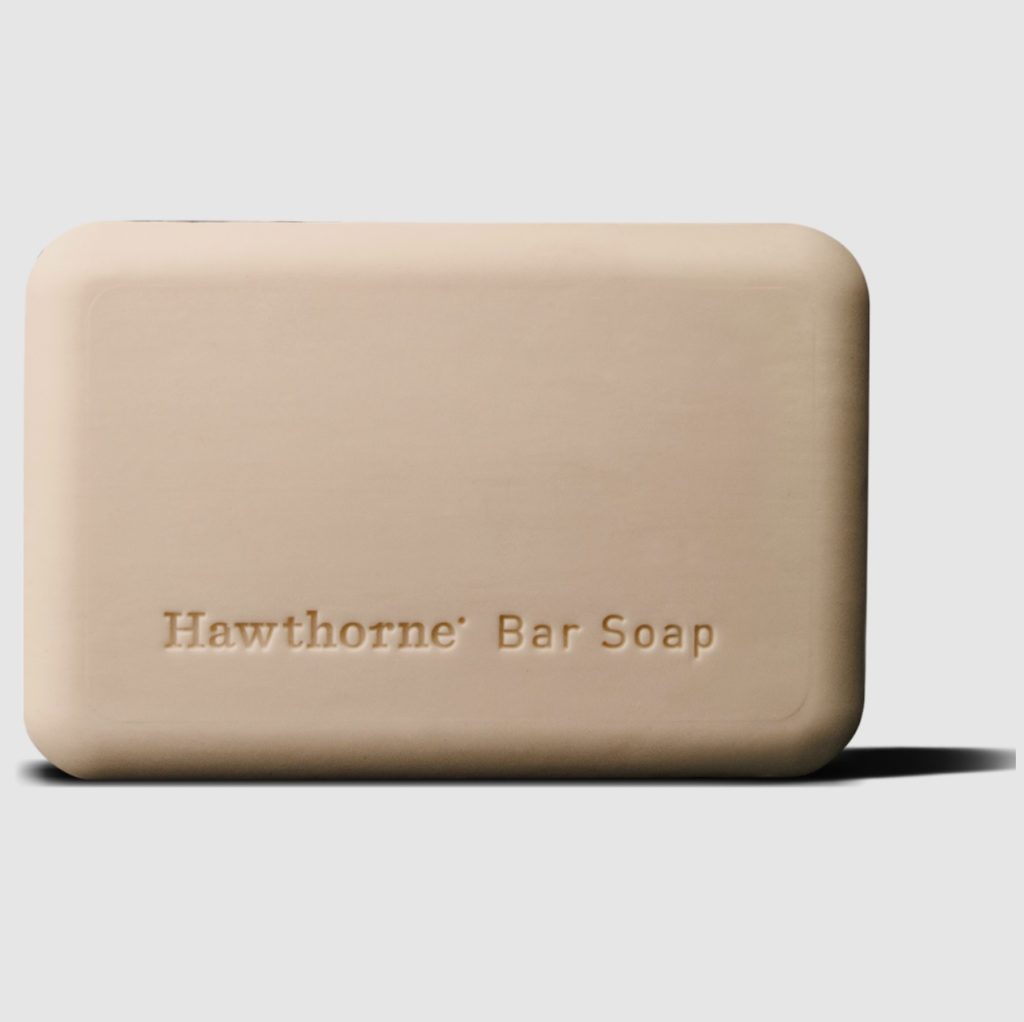 Hawthorne Natural Bar Soap Review