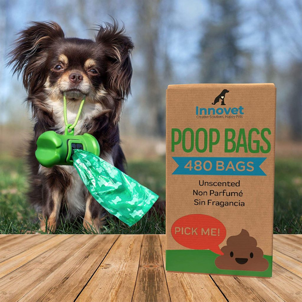 Innovet Eco Friendly Dog Poop Bags Review