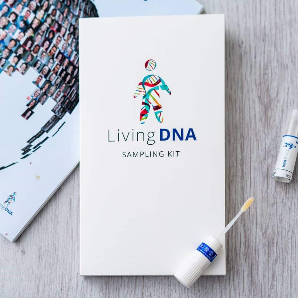 Living DNA Review