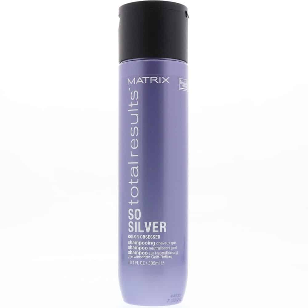 Matrix Total Results So Silver Purple Shampoo Review