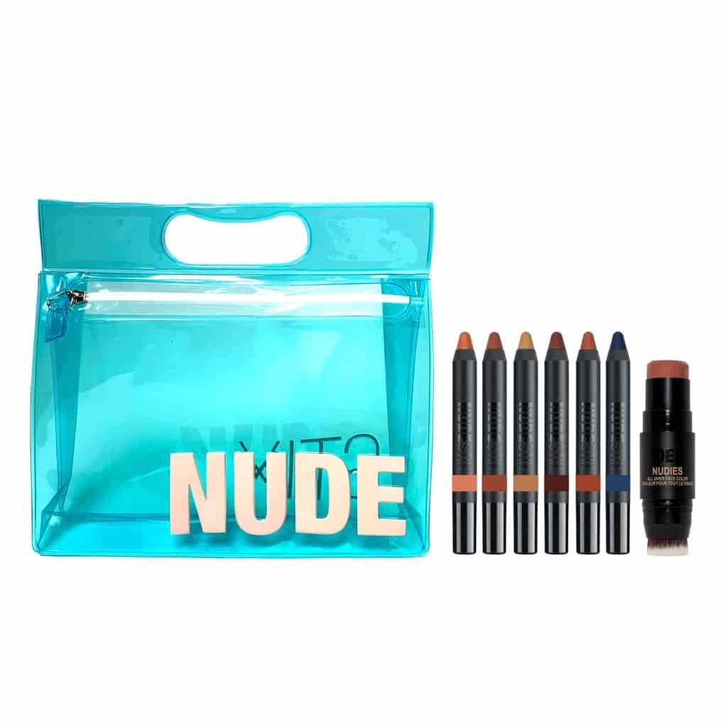 NudeStix Sun & Sea Kit Review