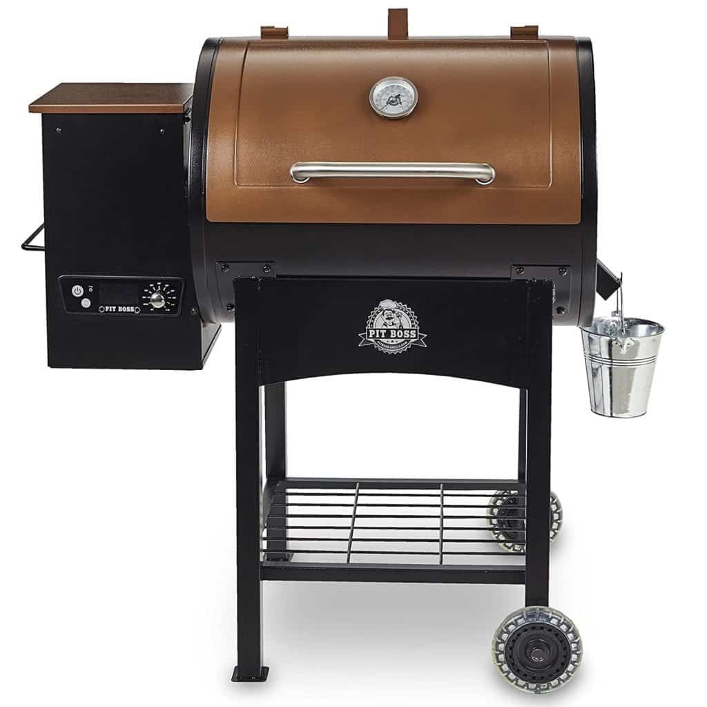 Pit Boss Classic Wood Pellet Grill Review